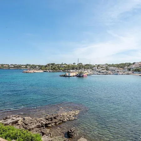 Sa Caseta 2 By Mallorca House Rent * Portopetro